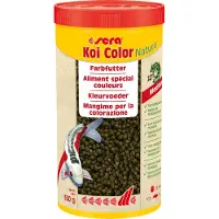 Sera Visvoer Koi Color Nature Medium 1000 Ml