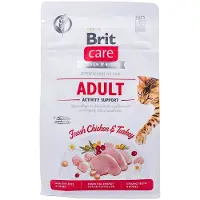 Brit Care Cat - Grain-Free Senior