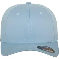 Flexfit Pet lichtblauw