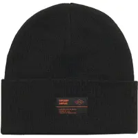 Superdry Muts 'SURPLUS' zwart