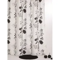 Allibert DIANTHE Douche gordijn -180x200 - Decor