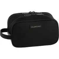 Valentino Toilettas met logopatch, model 'Cardan'