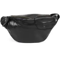 Bear design Cow Lavato Matt Waistbag black
