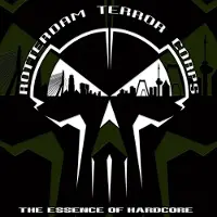 Cd Rotterdam Terror Corps - The Essence Of Hardcore