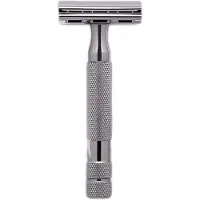 Rockwell 6C Safety Razor - Gunmetal