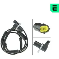 OPTIMAL 06-S805 Wielsnelheidssensor (ABS)