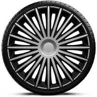 Argo 15 DAKOTA SILVER BLACK Wieldoppen