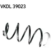 Skf VKDL 39023 Chassisveer
