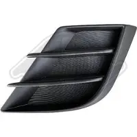 Diederichs 5619049 Ventilatiegrille, bumper