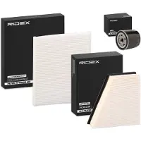 RIDEX 4055F20306 Filterset