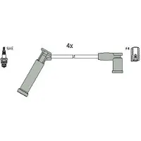 Hikoki 134677 Bougiekabels