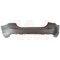 VAN WEZEL 2948544 Achterbumper