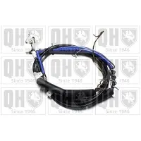 Quinton Hazell BC3602 Handremkabel