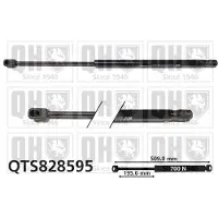 Quinton Hazell QTS828595 Gasveer achterklep