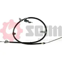 Seim 554487 Handremkabel
