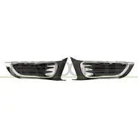 PRASCO CI7052122 Ventilatiegrille, bumper