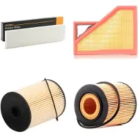 RIDEX 4055F12388 Filterset