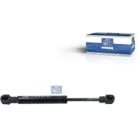 DT Spare Parts 1.23373 Gasveer, motorruimte klep