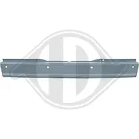 Diederichs 1666256 Achterbumper