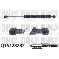 Quinton Hazell QTS128282 Gasveer achterklep