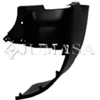 JUMASA 27011074 Achterbumper