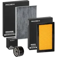 RIDEX 4055F0257 Filterset