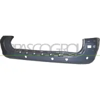 PRASCO PG4201081 Achterbumper