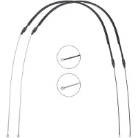 RIDEX 124C1432 Handremkabel