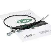 LPR C0894B Handremkabel