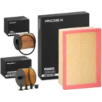 RIDEX 4055F22893 Filterset