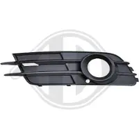 Diederichs 1028049 Ventilatiegrille, bumper