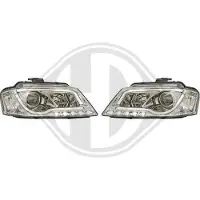 Diederichs 1032487 Koplampen set