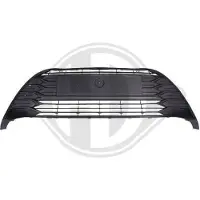Diederichs 6607344 Ventilatiegrille, bumper