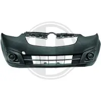 Diederichs 1886650 Bumper