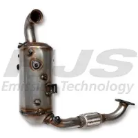 HJS 93 15 5031 Roetfilter (DPF)