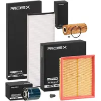 RIDEX 4055F30629 Filterset