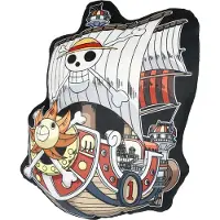 One Piece Sunny Kussens meerkleurig Polyester -