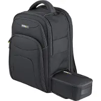 StarTech.com Laptop Backpack NTBKBAG156 Black
