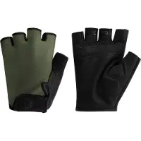 Rogelli Core Fietshandschoenen Dames - Zomer - Legergroen - M
