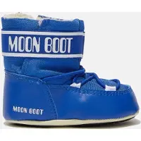 Moon Boot CRIB BABY ELECTRIC BLUE Thermoboots / Snowboots / Sneeuwlaarzen Jongen/Meisje - Blauw - 21/22 - (8050459953459)