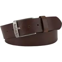 Levi's Riem 'Duncan Belt' chocoladebruin