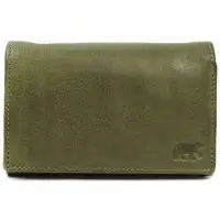 Bear design Portemonnee met Overslag Sweety Groen