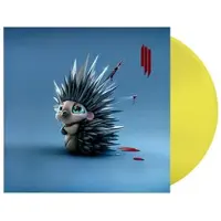 Ginza.se Don't Get Too Close Vinyle Jaune Translucide