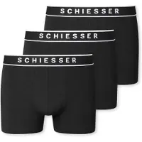 Schiesser Zwart 173983