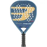 Bullpadel Xplo Tour Final 2024 Woman Padel Racket Blauw Vrouw