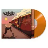Konkurrent Vona Vella - Vona Vella (LP) (Coloured Vinyl)