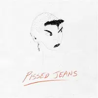 Konkurrent Pissed Jeans - No Convenient Apocalypse (7" Single) (Coloured Vinyl)
