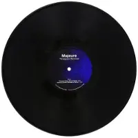 Konkurrent Majeure - Timespan Remixes (LP) (Limited Edition)
