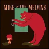 Konkurrent Mike Kunka & Melvins - Three Men And A Baby (LP) (Limited Edition) (Coloured Vinyl)