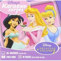 Universal Music Disney s karaoke series disney princess 2/var